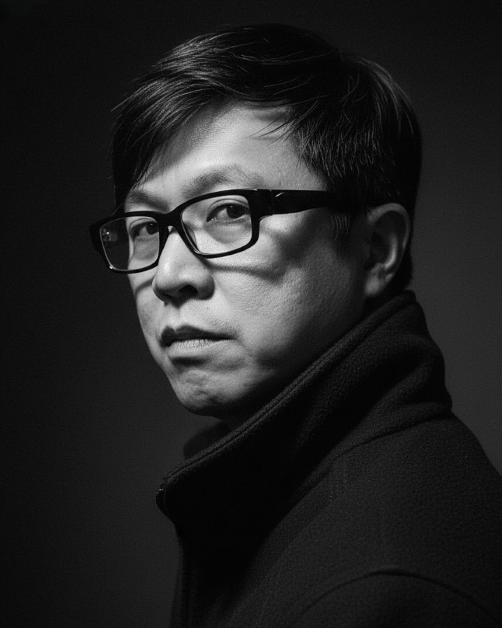 Architect Ian Fulgar